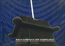 NACH EINBRUCH DER DUNKELHEIT