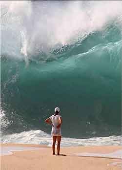 Frank Lassak / Nik Neves: Maritime Müllabfuhr. In: ARTE Magazin, Juli 2022