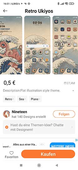 Walter Stach, Smartphone-Screenshot, 2023