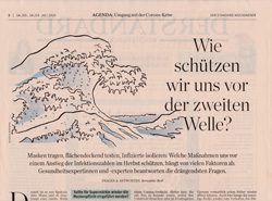 Bernadette Redl: Wie schützen wir uns vor der zweiten Welle? 2020