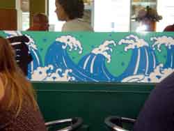 Walter Stach, Speiselokal Wien-Naschmarkt, 2006