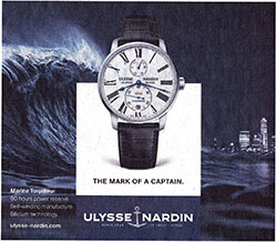 NZZ, Anzeige. 11.11.2017