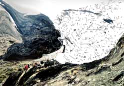 Marcus Neustetter und Walter Stach, JNB-VIE 0001_W1 - M2. 2013 