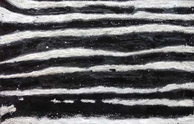 Walter Stach: o. T., 2017