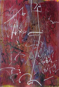 Walter Stach: für Jaritz.. 2020