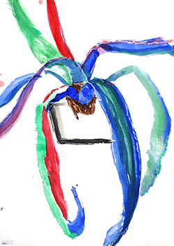 Walter Stach, Agave, 2012