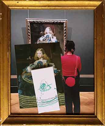 Walter Stach: für Larisa. 2021