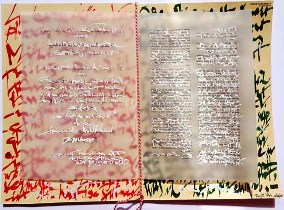 Walter Stach: für Tina & Gerhard. 2016