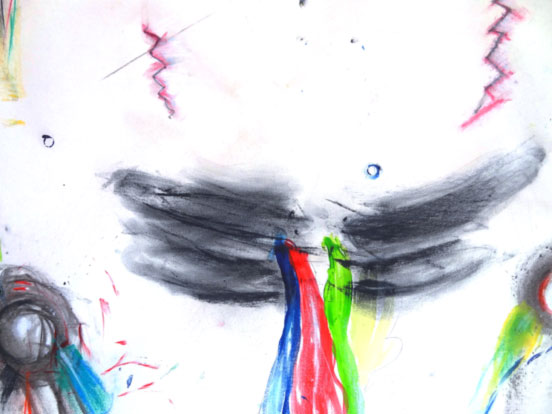 Walter Stach, für Gasperlmayr, Detail. 2013