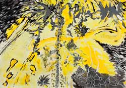 Hannah und Walter Stach. gelbweißundschwarz. 2016