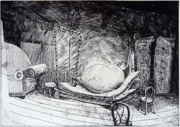 Walter Stach, Lotte. 1969