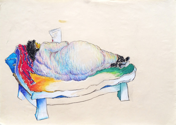 Walter Stach, Lotte (Studie). 1969