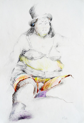 Walter Stach, Lotte (Studie). 1969