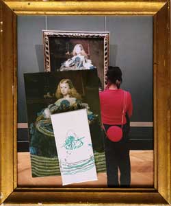 Walter Stach: for Larisa. 2021