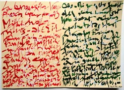 Walter Stach: für Tina & Gerhard. 2016