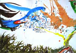 Walter Stach / Marcus Neustetter: Gredler I – IV, III. 2016