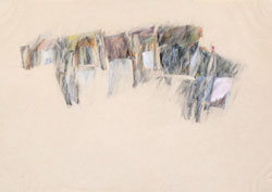 Walter Stach: Losinj 1-8.1971