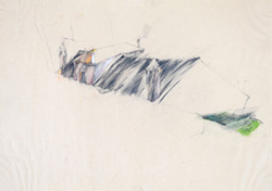 Walter Stach: Losinj 1-8.1971