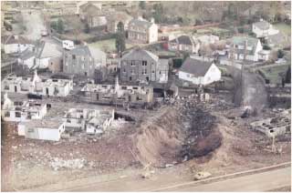 Der Terroranschlag von Lockerbie ...