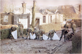 Der Terroranschlag von Lockerbie ...