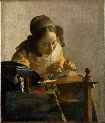 Vermeer, das Original