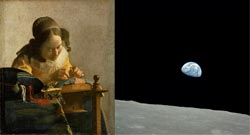 Vermeer 7 (Erdaufgang)