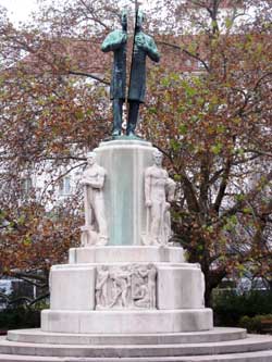 Marcus Neustetter / Walter Stach: LuegerDenkmalNeugestaltung. 2022