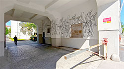  Walter Stach: INSIDE – OUT. Konzept, 2025/2026