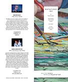 Marcus Neustetter / Walter Stach: NOTATIONS I + II. Konzept für EXPO 2025, 2023 / 2024