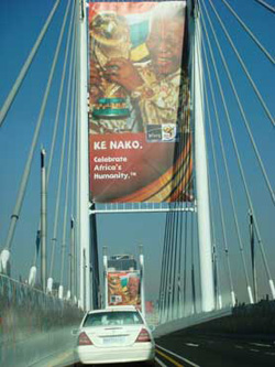 Joburg zur FIFA-WM 2010