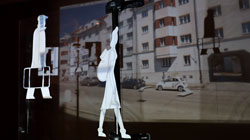 Marcus Neustetter / Walter Stach: OUTSIDE - IN. 2015