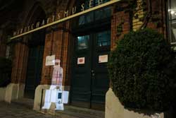 Marcus Neustetter / Walter Stach: OUTSIDE - IN I. 2021