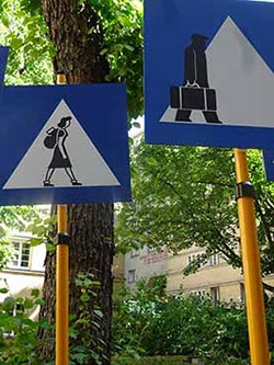 Marcus Neustetter / Walter Stach: OUTSIDE - IN. 2015