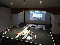 Marcus Neustetter / Walter Stach: GAME TRACE, 2023