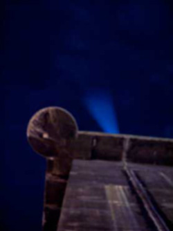 Walter Stach / lege_artis: Nach Einbruch der Dunkelheit. 2006