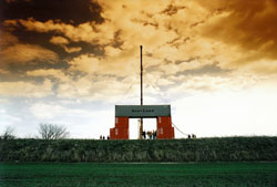 FELD: Kunst am Damm. 1994