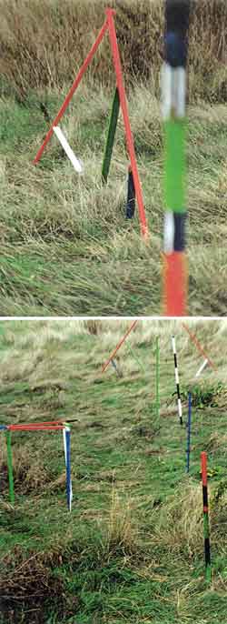 FELD: Kultur Start Platz Feld. 1994