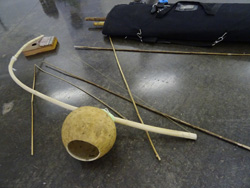 Molikeng, Nkosi, Stach: Mural Dialogue. 2016