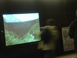 Walter Stach: INFOSCREEN - DAS WERK - Elfriede Jelinek 60. Geburtstag 20.10.2006