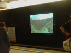 Walter Stach: INFOSCREEN - DAS WERK - Elfriede Jelinek 60. Geburtstag 20.10.2006