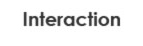Interaktion
