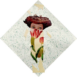 Maurer / Stach: Tulip Face. 2018