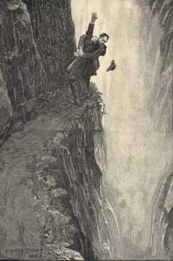 Sydney Paget. 1893