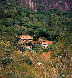 Caspar David Friedrich, Der Mönch am Meer. 1808/10