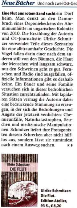 Die Welle und wir, DER STANDARD, 8. Jänner 2005