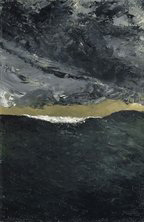 August Strindberg, Wave VII, um 1900