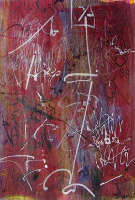 Walter Stach: for Jaritz.. 2020