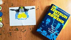 Walter Stach: W Wie Wut, 2024