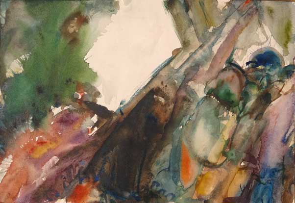 Walter Stach: abstrakt. 1970