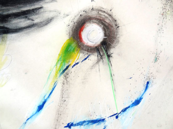 Walter Stach, for Gasperlmayr, Detail. 2013